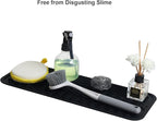 ZLR 2 Pcs Silicone Sponge Holder & Sink Caddy Tray - Image 6