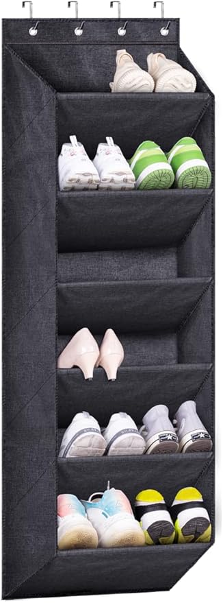 SLEEPING LAMB Shoe Rack for Door by SLEEPINGLAMB
