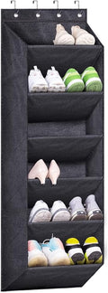SLEEPING LAMB Shoe Rack for Door by SLEEPINGLAMB