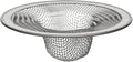 Danco 88821 2-3/4-Inch Tub Mesh Strainer, Stainless Steel by DANCO