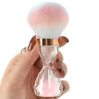 Nail Dust Brush for Acrylic Nails, Soft Brush Nail Art Dust Powder Remover by Ruetail