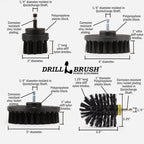 Drillbrush BBQ Grill Cleaning Kit - Image 5