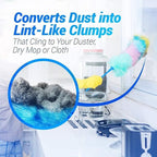 Fuller Brush Duster Spray – 15.5 oz Multi Surface Dust Removing Sprayer - Image 2