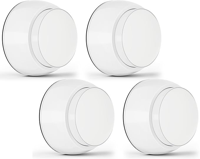 4PCS Door Stopper Wall Protector by Sckeinwg