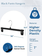 Smartor Space Saving Heavy Duty Hangers - Image 9