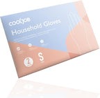 COOLJOB 2 Pairs Thickened Rubber Gloves - Image 6