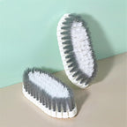 2 Pcs Without Dead Corner Multi Purpose Heavy Duty Scrub Brush, Heavy Duty Hand - Image 6