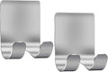 Razor Holder Shaver Hook Hanger StandSelf Adhesive Stainless Steel Heavy Duty by Luckyiren