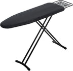 Ironing Board Full Size, RAINHOL 54"x13" Heavy Duty Compact Ironing Board by RAINHOL