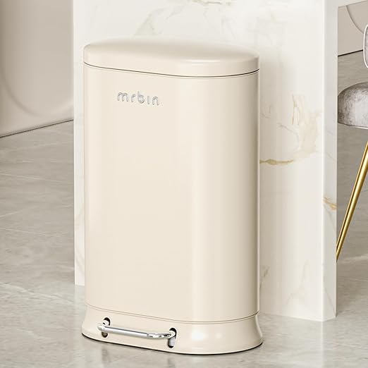 MRBIN Metal Kitchen Trash Can by mrbin