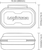 LOKITHOR J-Series Storage Bag EVA Protection Case - Image 2
