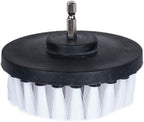 HIFROM 2 PCS, Soft and Medium Drill Brush Power Scrubbing Brush Drill Attachment - Image 7