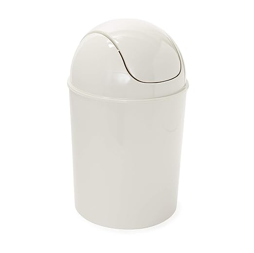 Umbra 1.25 Gallon Mini Waste Can by Umbra
