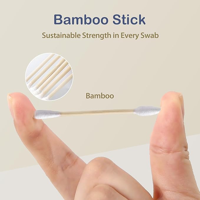 Ourmed Life Cotton Swabs - Image 5