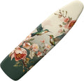 Hummingbird Flower Ironing Board Cover and Pad 15 x 54 Iron Board Covers by Tongluoye