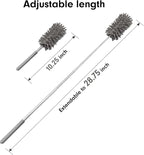 Microfiber Duster for Cleaning, Tukuos Hand Washable Dusters - Image 5