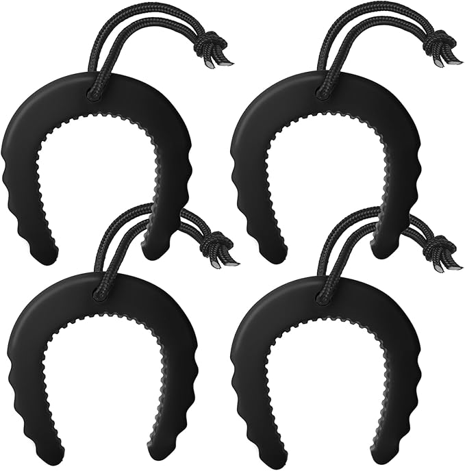 4 Pcs First Responder Door Stop, Emergency Police Door Jam by Unknown