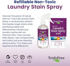 Truly Free Laundry Stain Remover Spray - Image 3