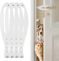 TGIOW Cat Door Latch, Door Prop by TGIOW