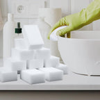 30 Pack Magic Sponge Eraser Extra Thick and Long Lasting Melamine Cleaning - Image 6