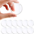 Door Stoppers for Wall, Etybetopstar 12Pack 2" Rubber Door Knob Wall Protectors by Etybetopstar
