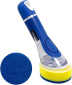 CELOX Dish Sponge with Handle, Dish Sponge with Soap Dispenser - Image 9
