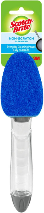 Scotch-Brite Non-Scratch Dishwand, Scrubber by Scotch-Brite