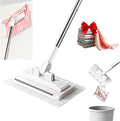 Snap Grip Mini Mop, Zero-Touch Gap Dust Cleaner by INWEJIA