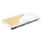 Restaurantware-Foil Lux 12 x 10.8 Inch Pop-Up Foil Sheets, 100 Disposable Foils - Image 2