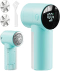 Electric Lint Remover and Fabric Shaver, Rechargeable Clothes Shaver by Unknown