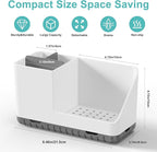 Toothbrush Holders for Bathrooms, Kids Electric Toothbrush and Toothpaste Holder - Image 6