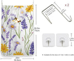 Hanging Laundry Hamper Over the Door - Image 3