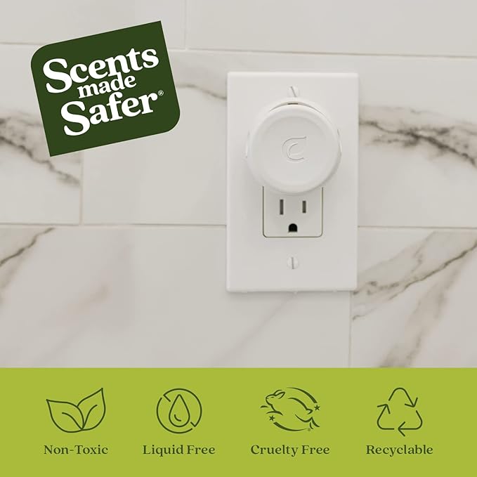 Enviroscent Non-Toxic Air Freshener Paper Refills - Image 3