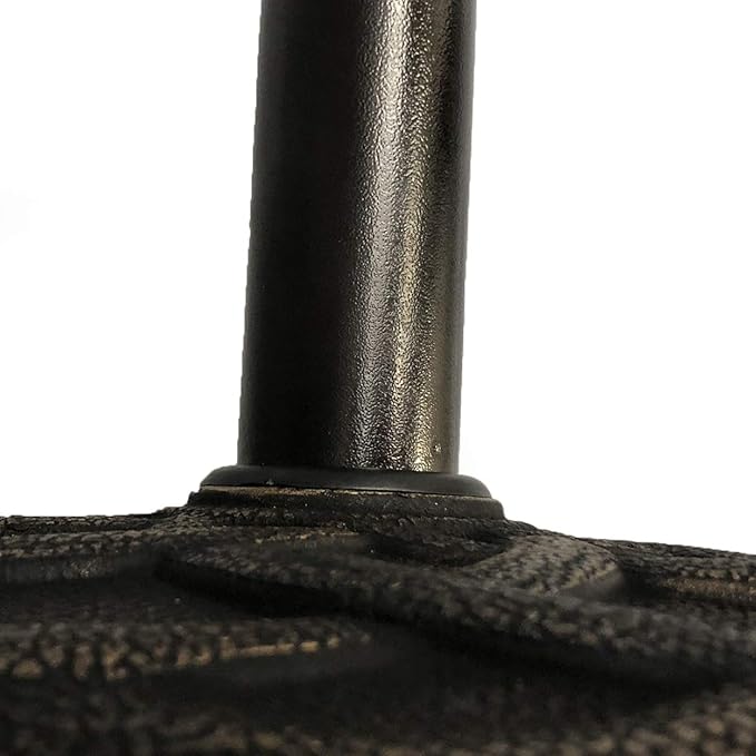 BACKYARD EXPRESSIONS PATIO · HOME · GARDEN 911554 21 Pound Umbrella Base, Bronze - Image 11