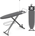 KINGBOARD Ironing Board, Compact Iron Board Full Size by KINGBOARD