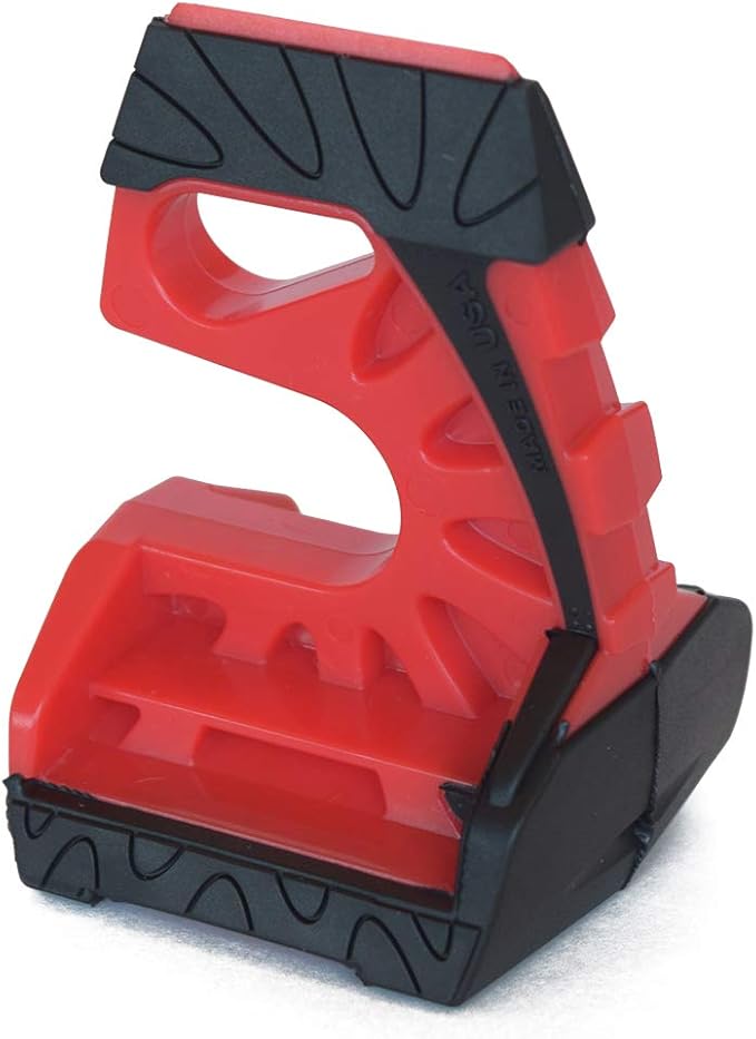 Wedge-It - The Ultimate Door Stop - Red by Wedge-It