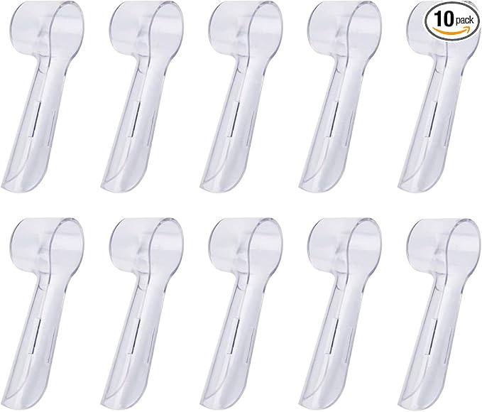 Toothbrush Cover for Oral-b, Electric Toothbrush Replacement Heads Cover for by LazyMe