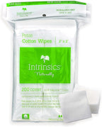Intrinsics Petite 2x2 Cotton Squares | 4-Ply Cotton Pads by Intrinsics%C2%AE