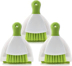 Dust pan Broom Brush Dustpan by Householdcleaningutensils