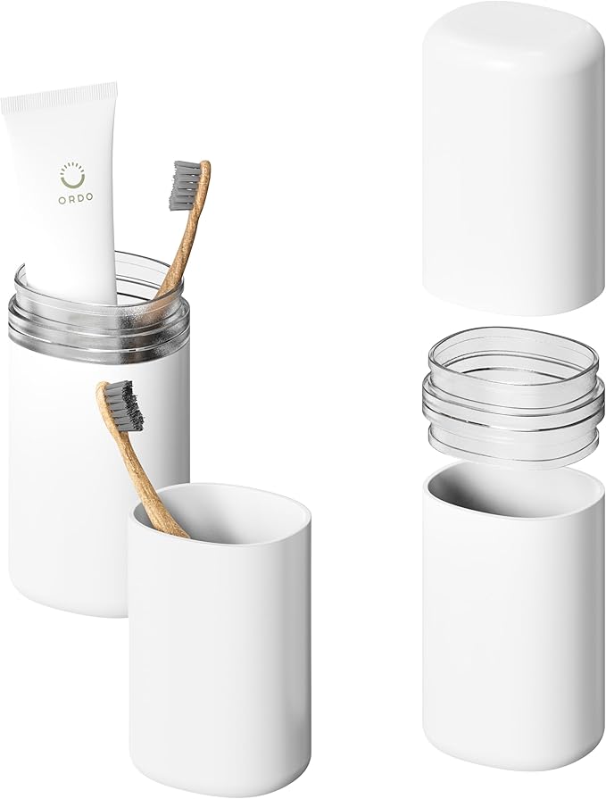 Baluca Travel Toothbrush Case by Baluca - Toothbrush Travel Containers ...