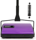 Yocada Carpet Sweeper Cleaner Manual Household Sweeper by Yocada