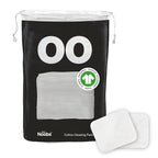 Baby Cotton Pads for Diaper Change by LoveNoobs, Ultra Soft 100% Organic Extra by LoveNoobs%C2%AE