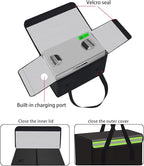 Lipo Battery Safe Bag Large Capatity Fireproof Bag - Image 3