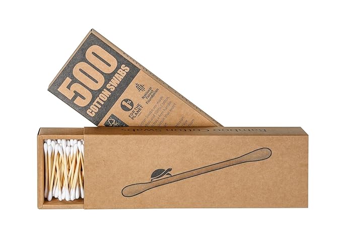 Sea Turtle Bamboo Cotton Swabs by SeaTurtle