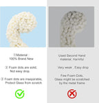 2 Pieces Decanter Cleaning Brush Bottle Cleaner Brush - Image 4