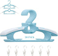 Baby Nursery Closet Hangers by Gencuoir