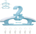 Baby Nursery Closet Hangers by Gencuoir