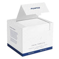 Clean Face Towels, Disposable Face Towels, Makeup Remover Dry Wipes, 10in X by PUHPIG
