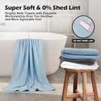 Orighty Bath Towels Pack of 4 - Image 2
