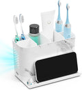 Toothbrush Holders, Toothbrush Caddy by LEWONO
